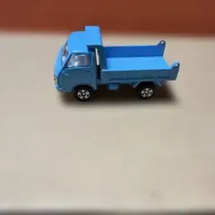 トミカ アニバーサリーⅡいすゞダンプカー ミニカー ブルー