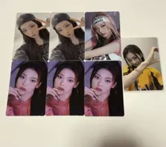 BABYMONSTER ソウルコン ラントレ トレカ ルカ