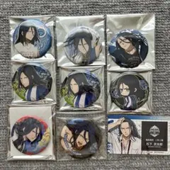 ウィンブレ 缶バッジ 杉下京太郎