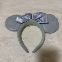 ディズニー Blue Ever After カチューシャ