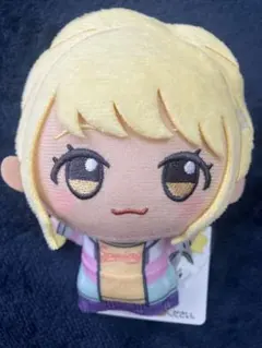 【藤田ことね】学園アイドルマスター ちびぐるみ ナムコ限定 ことね プライズ