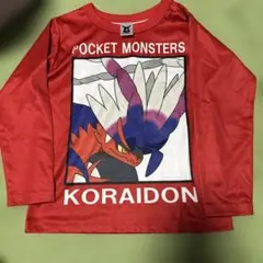 ポケモン コライドン ロンT