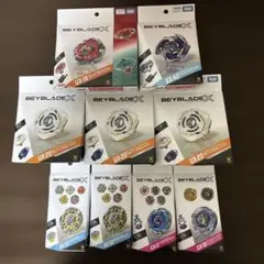 ベイブレードX まとめ売り 7点セット 新品 - メルカリ
