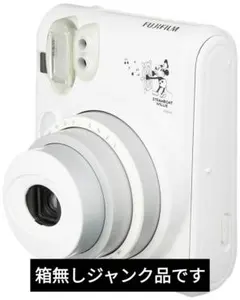FUJIFILM チェキ instax mini 50S ミッキーマウス