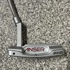 削り出し】PING Redwood Anser 303SS - メルカリ