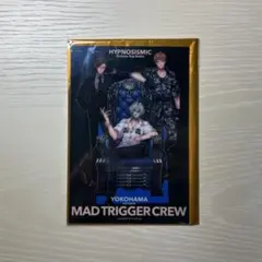 【ヒプマイ】ヨコハマ MAD TRIGGER CREW 特典クリアカード