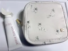 ジェラピケ ハンドクリーム ポーチのサムネイル