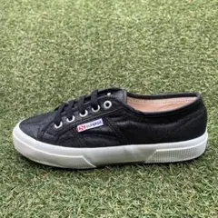 美品37 SUPERGA スペルガ 2750 LAMEW HC398のサムネイル