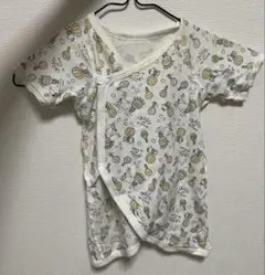 スヌーピー　SNOOPY 肌着　 半袖コンビ肌着