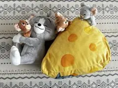 トムとジェリー 一番くじ　B賞&ラストワン賞のサムネイル