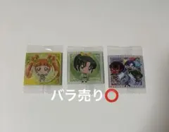 にふぉるめーしょんプリキュアオールスターズ シールウエハース3