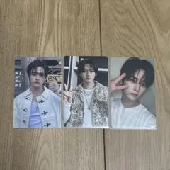 straykids スキズ リノ トレカ 特典