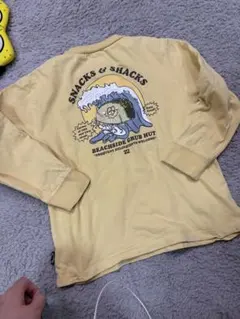 Billabong♡タコスロンT