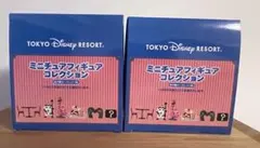 ディズニーリゾート ミニチュアフィギュアコレクション クラブマウス