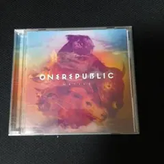 ONEREPUBLIC NATIVE CD