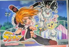 マ*ー様 【プリキュア】ふたりはプリキュア　非売品ポストカード