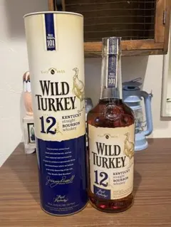 2026年最新】ワイルドターキー 12年 旧の人気アイテム - メルカリ