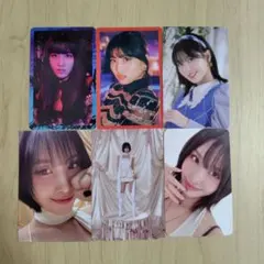 TWICE モモ トレカ 6枚セット