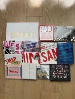 SMAP ライブDVD・BD MVセット5枚 まとめ売り - メルカリ