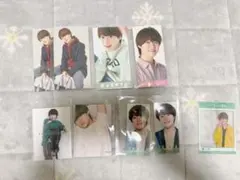 なにわ男子 大橋和也 デタカ・厚紙セット