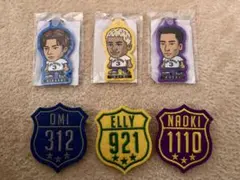 三代目 J Soul Brothers ガチャ