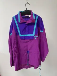 80s L.L.bean nylon anorak