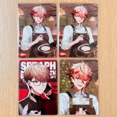 セラフ・ダズルガーデン VOLTACTION カレー カード ノーマル レア