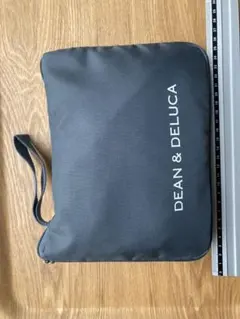 雑誌GLOW付録　Dean&DeLuca レジかご買い物バッグ　バッグのみ