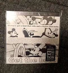 ミッキーマウス スチームボートウィリー メモ帳　ディズニー