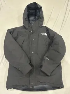 ノースフェイス マウンテンダウンジャケット nd92454 ブラック XL