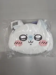 ちいかわ モモンガだらけくじ おかおショルダーバッグ