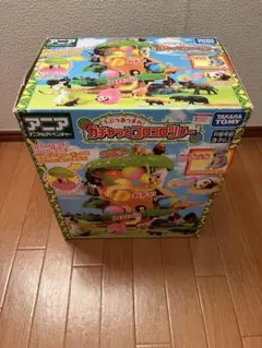 タカラトミー ガチャとコロコロツリー☆