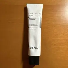 新品・COSRX ザ レチノール 0.1 クリーム 20ml