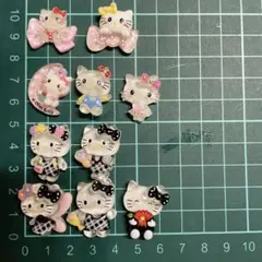 デコパーツ⭐️キティ