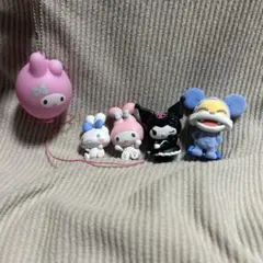 サンリオ　ニャンちゅう　ガチャまとめ売り