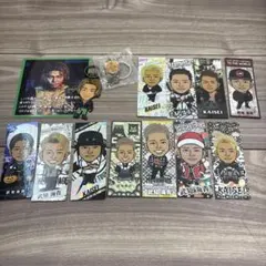 武知 海青 グッズセット