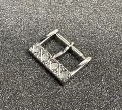 【純正】クリスチャンディオール パリジェンヌ 尾錠 12mm SSのサムネイル