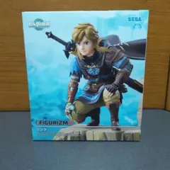 ゼルダの伝説　リンクフィギュア