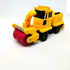 トミカ 日本除雪機製作所 ロータリー除雪車 HTR265のサムネイル