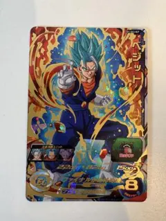 スーパードラゴンボールヒーローズ ベジットSH1-sec2のサムネイル
