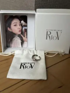 Redvelvet アイリーン RtoV リング トレカセット - メルカリ