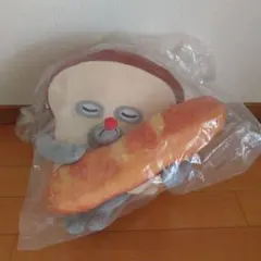 一番くじ パンどろぼう A賞 ぬいぐるみ