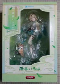 2026年最新】ホロライブプロダクション 風真いろは 1/7 完成品