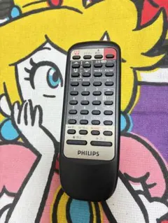 philips フィリップス ビデオリモコン　管理5499のサムネイル