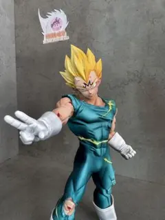 ドラゴンボール ベジータ フィギュア(血出るデザイン)