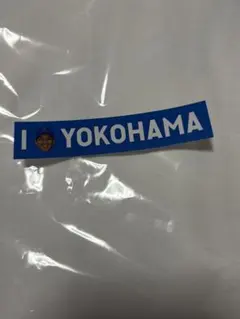 横浜DeNAベイスターズ　勝利ステッカー　I⭐︎YOKOHAMA 佐々木千隼のサムネイル