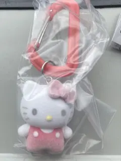 n*a様 サンリオ カラフルカラビナマスコットチャーム キティ