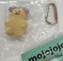 モジョジョジョ　フィギュアマスコットvol.3