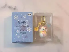 クッキーアン 雪だるまチャーム