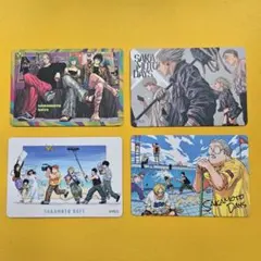 サカモトデイズ サカデイ 楽 アートカード アクリルマグネット サカモトデイズ SAKAMOTO DAYS 楽 アートカード アクリルマグネット
